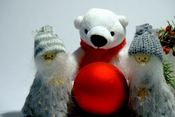 New Year on the doorstep. Happy New Year.