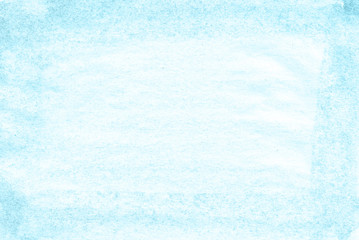 blue background with space for text or image