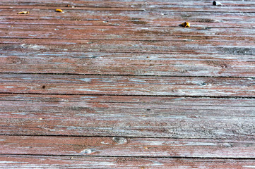 Texture of wooden boards. Background of wooden boards.