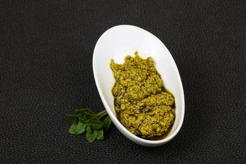 Basil sauce Pesto