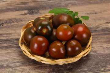Black tomato -tasty fresh Kumato