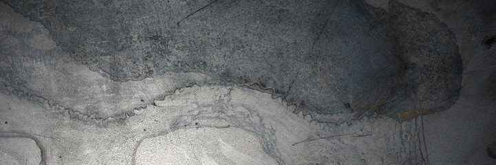grunge zinc background