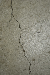 cracked concrete texture