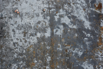 grunge metal background