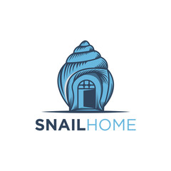 snail home