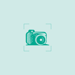 Fototapeta premium cam build illustration