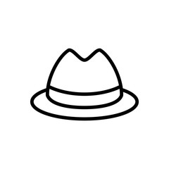 Fashion icon : Hat design trendy