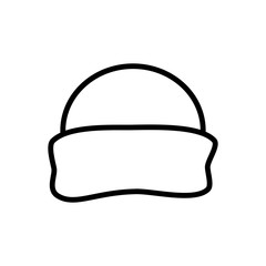 Fashion icon : winter wool hat