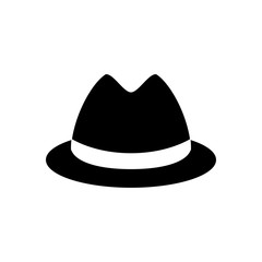 Fashion icon : Hat design trendy