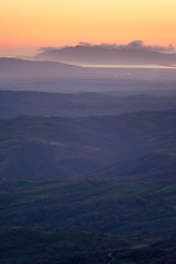 Monte Labbro - Toscana