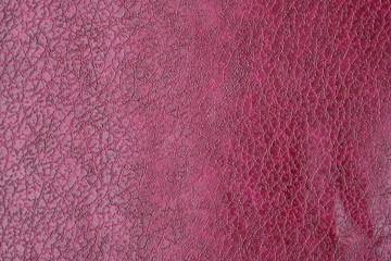 Texture pink leather background