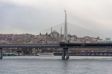 Obraz premium Istanbul bridge