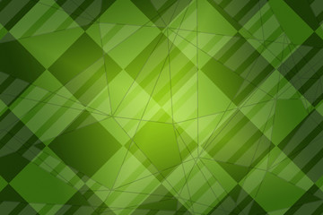 Obraz premium abstract, green, wallpaper, design, pattern, illustration, technology, blue, backdrop, texture, light, digital, graphic, business, web, square, futuristic, line, wave, art, colorful, lines, concept