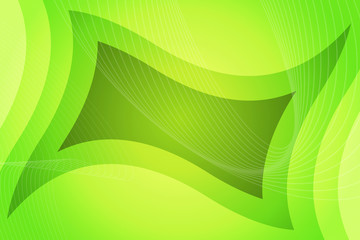 abstract, green, design, wave, pattern, light, line, blue, wallpaper, backdrop, illustration, lines, motion, curve, art, texture, digital, space, template, technology, shape, gradient, yellow, geo