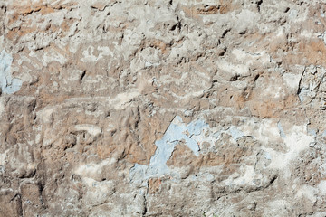old grey wall retro background texture of the stone