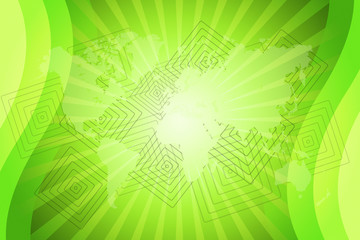 abstract, green, wallpaper, design, light, illustration, pattern, art, wave, texture, graphic, line, yellow, backgrounds, color, waves, backdrop, business, artistic, technology, space, shape, web