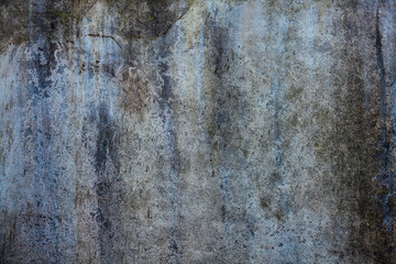 old grey wall retro background texture of the stone