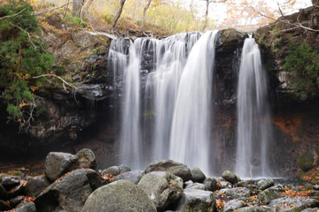 Fototapeta premium Cascade water