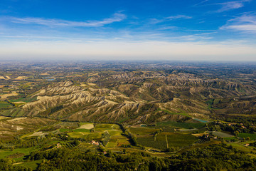 Parco Vena del Gesso Romagnolo