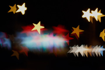 Bokeh hearts overlay, hearts overlay, photo overlay, blurred hearts background, Valentine's Day background, love photo overlay, hearts bokeh