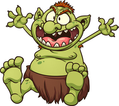 Cartoon Troll Images – Browse 20,579 Stock Photos, Vectors, and Video |  Adobe Stock