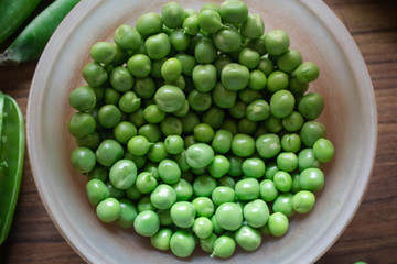 Veggies from kitchen