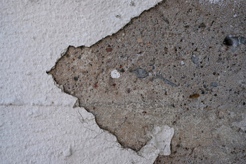 texture of old stone wall