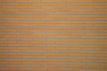background of brick wall