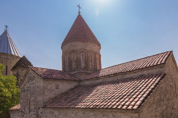 Georgia. Fortress Ananuri