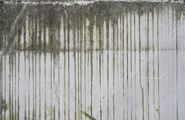 background of concrete wall