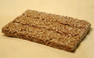 Sunflower seeds confectionary product in sugar