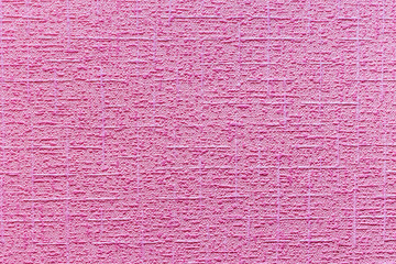 Magenta, texture of pink wallpaper or paper closeup background