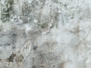 old grey vintage wall loft stone structure as background