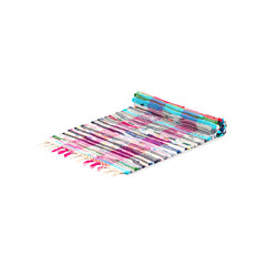 foot Mat on white background