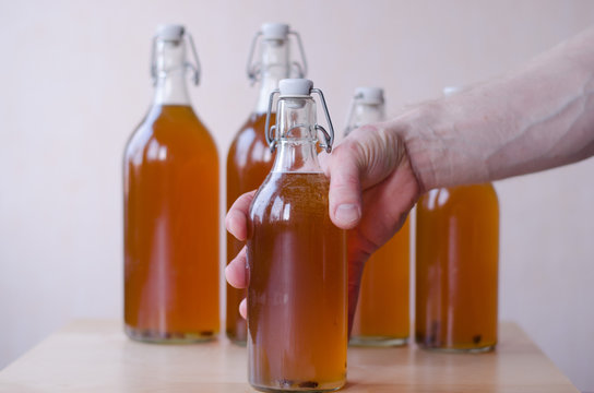 Finnish beverage Sima