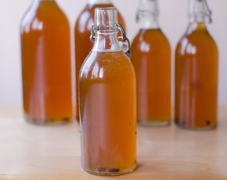 Finnish beverage Sima