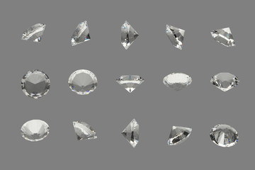 Diamond collection