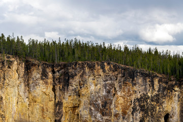 Grand Canyon of the Yellowstone