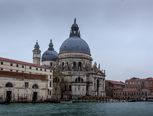 Fototapeta na wymiar Venice Grand canal