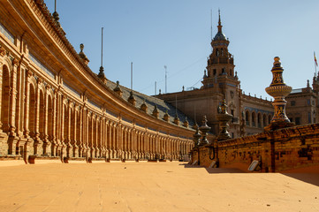 Fototapeta premium sevilla
