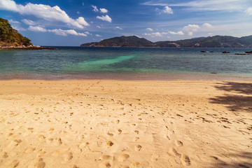 sea beach travel Thailand