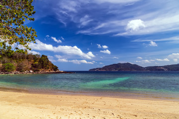 sea beach travel Thailand