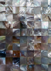 pearl background of mother of pearl oyster shell