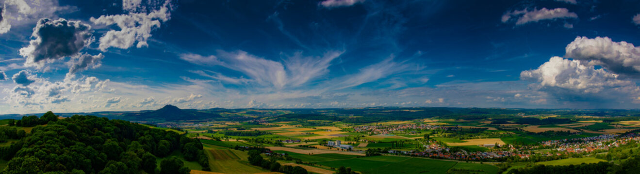 Hegau Panorama 