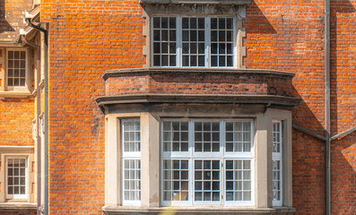 Old Building Architecture Details