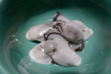 生牡蠣