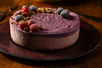 Vegan Cheese Cake