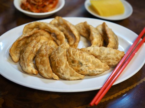 아시아 음식 군만두, 딤섬