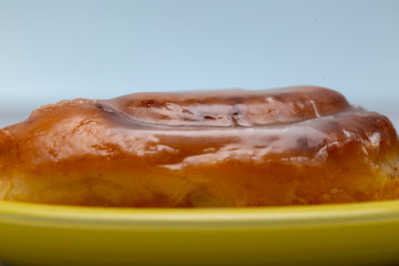 Cinnamon Bun Morning