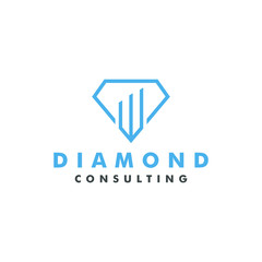 Diamond Consulting Logo